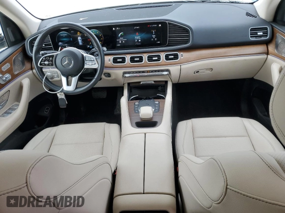 2022 Mercedes-Benz GLE 350 z VIN 4JGFB4JB9NA701516, wystawiony jako Copart lot #45581005 z przebiegiem 60 736 mil mil oraz Czysty tytuł • Clean title. Historia ofert i sprzedaży dostępna na DreamBid. Obrazek 8.