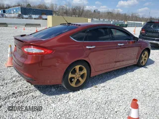 2014 Ford Fusion SE with VIN 3FA6P0H73ER101974, listed as a Copart auction lot 50574385 with 148,989 mi miles and Salvage Title. Bid and sale history available at carsss.com. Image 3.