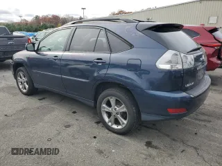 2006 Lexus RX 400h with VIN JTJHW31U462004213, listed as a Copart auction lot 78657944 with 202,326 mi miles and Salvage title. Bid and sale history available at DreamBid. Image 2.