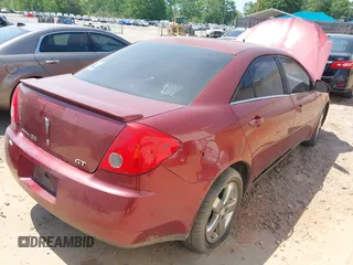 2009 Pontiac G6 GT w/1SA *Ltd Avail* with VIN 1G2ZH57N794108060, listed as a IAAI auction lot 42064780 with 212,414 mi miles. Bid and sale history available at carsss.com. Image 4.
