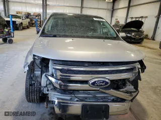 2011 Ford Edge Limited with VIN 2FMDK4KC3BBB67539, listed as a Copart auction lot 47959245 with 132,454 mi miles and Salvage Title. Bid and sale history available at carsss.com. Image 5.