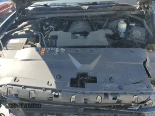 2018 Chevrolet Silverado 1500 LT with VIN 3GCUKRECXJG503244, listed as a Copart auction lot 52792825 with 107,029 mi miles and Salvage Title. Bid and sale history available at DreamBid. Image 12.