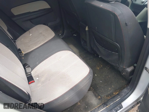 2013 GMC Terrain SLE with VIN 2GKALSEK0D6187789, listed as a IAAI auction lot 42258696 with 184,856 mi miles and . Bid and sale history available at DreamBid. Image 8.