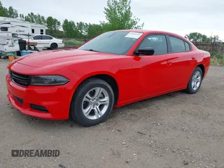 2023 Dodge Charger SXT z VIN 2C3CDXBGXPH511066, wystawiony jako IAAI lot #42403542 z przebiegiem 59 101 mil mil oraz . Historia ofert i sprzedaży dostępna na DreamBid. Obrazek 23.