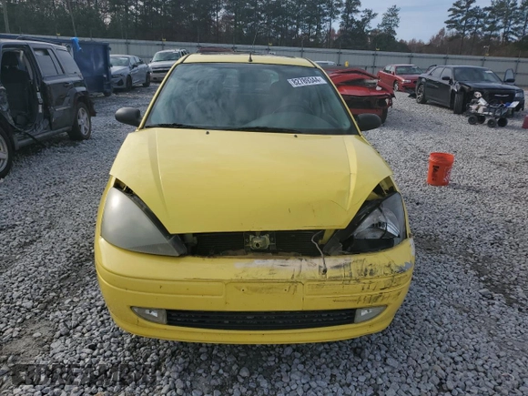 2004 Ford Focus ZX5 z VIN 3FAFP37344R117096, wystawiony jako Copart lot #82789344 z przebiegiem 188 029 mil mil oraz Szkoda całkowita • Salvage title. Historia ofert i sprzedaży dostępna na DreamBid. Obrazek 5.