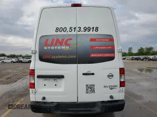 2018 Nissan NV Cargo S z VIN 1N6BF0LY3JN814668, wystawiony jako Copart lot #58792895 z przebiegiem 283 895 mil mil oraz Tytuł czysty. Historia ofert i sprzedaży dostępna na DreamBid. Obrazek 6.