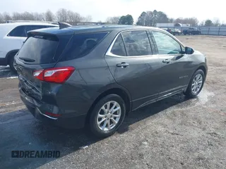 2019 Chevrolet Equinox LT with VIN 2GNAXKEV5K6142393, listed as a IAAI auction lot 41347355 with 104,623 mi miles and . Bid and sale history available at carsss.com. Image 4.