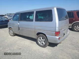 2002 Volkswagen EuroVan с VIN WV2KB47012H070127, выставлен на аукционе Copart как лот 72076154 с пробегом Не указан миль и Чистый • Clean title. История ставок и продаж доступна на DreamBid. Изображение 2.