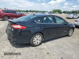 2016 Ford Fusion SE Hybrid with VIN 3FA6P0LU3GR178702, listed as a Copart auction lot 57980585 with 173,872 mi miles and Salvage title. Bid and sale history available at DreamBid. Image 3.