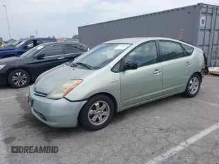 2007 Toyota Prius z VIN JTDKB20U477626959, wystawiony jako IAAI lot #42272184 z przebiegiem 179 443 mil mil oraz . Historia ofert i sprzedaży dostępna na DreamBid. Obrazek 2.