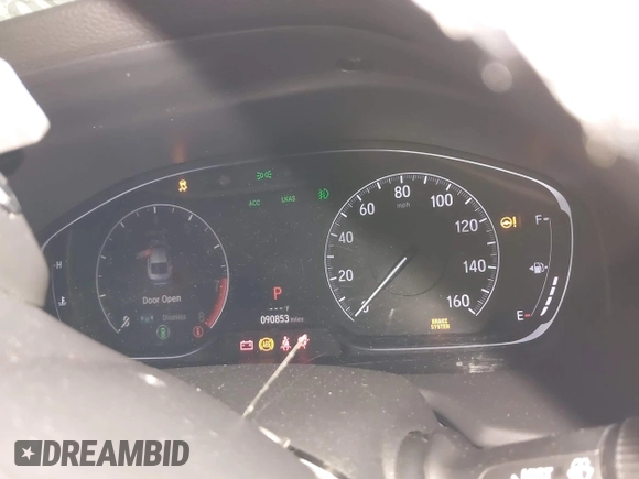 2019 Honda Accord Sport с VIN 1HGCV2F37KA011278, выставлен на аукционе IAAI как лот 42133679 с пробегом 90 853 миль миль и . История ставок и продаж доступна на DreamBid. Изображение 15.