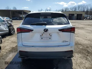 2018 Lexus NX 300 z VIN JTJBARBZ9J2161312, wystawiony jako Copart lot #50322765 z przebiegiem 39 144 mil mil oraz Szkody całkowita. Historia ofert i sprzedaży dostępna na DreamBid. Obrazek 6.