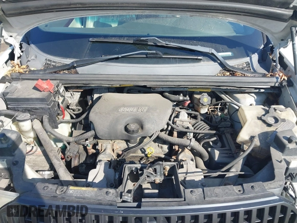 2006 Buick Rendezvous with VIN 3G5DA03L86S557459, listed as a IAAI auction lot 40541266 with Not Provided miles and . Bid and sale history available at DreamBid. Image 10.