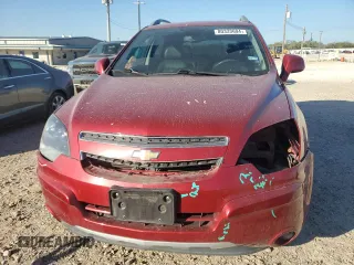 2015 Chevrolet Captiva Sport LT with VIN 3GNAL3EK5FS525894, listed as a Copart auction lot 80333694 with 70,032 mi miles and Salvage Title. Bid and sale history available at DreamBid. Image 5.