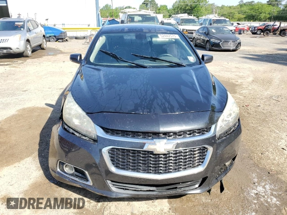 2015 Chevrolet Malibu LT with VIN 1G11D5SL8FF108071, listed as a Copart auction lot 52442575 with 239,945 mi miles and Salvage Title. Bid and sale history available at DreamBid. Image 5.
