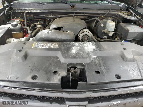 2008 Chevrolet Silverado 1500 LTZ with VIN 3GCEK13M88G113769, listed as a Copart auction lot 47800795 with 0 mi miles and Salvage Title. Bid and sale history available at carsss.com. Image 13.