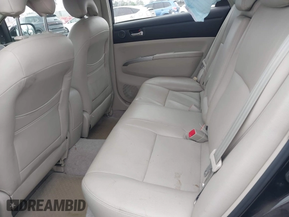 2009 Toyota Prius with VIN JTDKB20U693523309, listed as a IAAI auction lot 41885061 with 136,916 mi miles and . Bid and sale history available at DreamBid. Image 8.