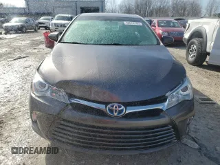 2017 Toyota Camry Hybrid LE with VIN 4T1BD1FK1HU209548, listed as a Copart auction lot 48670705 with 101,255 mi miles and Clean Title. Bid and sale history available at carsss.com. Image 5.