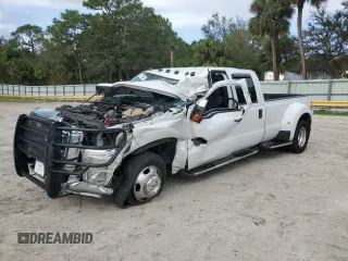 2013 Ford F-350 XL с VIN 1FT8W3CT4DEB71545, выставлен на аукционе Copart как лот 78707104 с пробегом 196 299 миль миль и На запчасти • Non repairable. История ставок и продаж доступна на DreamBid. Изображение 1.