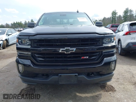 2018 Chevrolet Silverado 1500 LTZ with VIN 3GCUKSEC6JG111742, listed as a IAAI auction lot 42040811 with 148,283 mi miles. Bid and sale history available at carsss.com. Image 13.