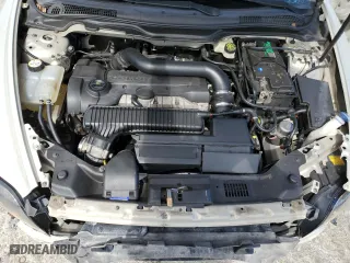 2007 Volvo C70 with VIN YV1MC68257J016050, listed as a Copart auction lot 70265854 with 152,303 mi miles and Salvage Title. Bid and sale history available at carsss.com. Image 12.