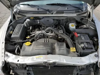 2003 Dodge Dakota with VIN 1D7FL16X83S288148, listed as a Copart auction lot 51137395 with 156,485 mi miles and Clean Title. Bid and sale history available at carsss.com. Image 11.