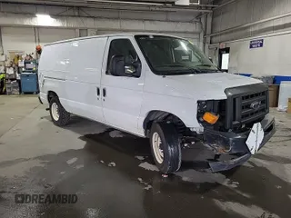 2010 Ford Econoline Cargo Commercial with VIN 1FTNE1EW1ADA90764, listed as a IAAI auction lot 42608095 with 146,335 mi miles and . Bid and sale history available at DreamBid. Image 63.