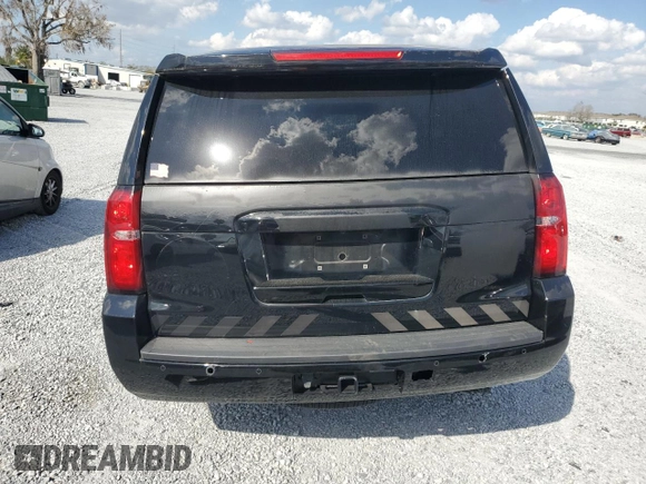 2019 Chevrolet Tahoe Commercial z VIN 1GNLCDEC6KR372916, wystawiony jako Copart lot #45156675 z przebiegiem 69 545 mil mil oraz Czysty tytuł • Clean title. Historia ofert i sprzedaży dostępna na DreamBid. Obrazek 6.