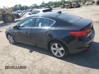 2015 Acura ILX with VIN 19VDE1F35FE000918, listed as a Copart auction lot 62417655 with 79,054 mi miles and Salvage title. Bid and sale history available at DreamBid. Image 2.