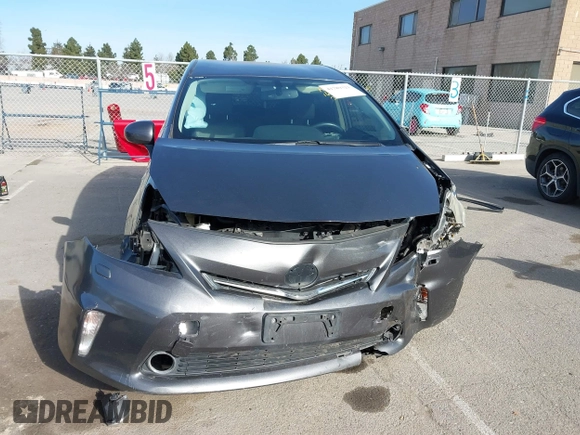2013 Toyota Prius Two with VIN JTDZN3EU2D3232271, listed as a IAAI auction lot 41789321 with 237,405 mi miles and . Bid and sale history available at DreamBid. Image 11.