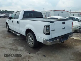 2008 Ford F-150 XLT с VIN 1FTPW12V68FB00236, выставлен на аукционе IAAI как лот 42591072 с пробегом 298 825 миль миль и . История ставок и продаж доступна на DreamBid. Изображение 3.