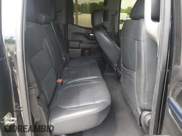 2020 Chevrolet Silverado 1500 LT with VIN 1GCRYDED2LZ161646, listed as a Copart auction lot 54056965 with 174,986 mi miles and Salvage Title. Bid and sale history available at DreamBid. Image 10.