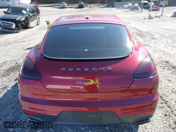 2015 Porsche Panamera 4 с VIN WP0AA2A75FL001127, выставлен на аукционе IAAI как лот 41286290 с пробегом 80 444 миль миль и . История ставок и продаж доступна на DreamBid. Изображение 17.
