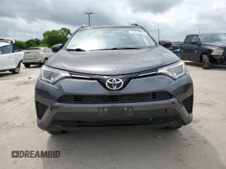 2016 Toyota RAV4 LE with VIN JTMZFREV1GJ090973, listed as a Copart auction lot 54513225 with Not Provided miles and Salvage Title. Bid and sale history available at DreamBid. Image 5.
