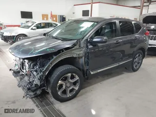 2019 Honda CR-V EX-L with VIN 2HKRW2H87KH638196, listed as a IAAI auction lot 41763821 with 89,994 mi miles. Bid and sale history available at carsss.com. Image 20.