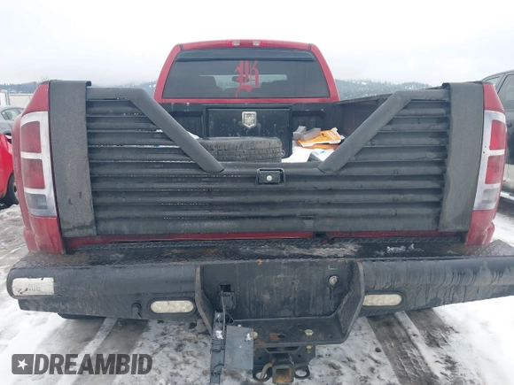 2006 Dodge 3500 Laramie z VIN 3D7LX39C96G189376, wystawiony jako IAAI lot #41583369 z przebiegiem 172 325 mil mil oraz . Historia ofert i sprzedaży dostępna na DreamBid. Obrazek 16.