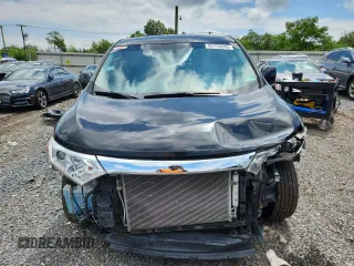 2013 Nissan Quest SV with VIN JN8AE2KP9D9063874, listed as a Copart auction lot 64739245 with 115,487 mi miles and Clean title. Bid and sale history available at DreamBid. Image 5.
