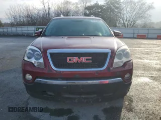 2008 GMC Acadia SLT1 with VIN 1GKEV23718J301396, listed as a Copart auction lot 51122325 with 151,885 mi miles and Clean Title. Bid and sale history available at DreamBid. Image 5.