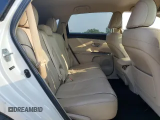 2013 Toyota Venza LE with VIN 4T3ZK3BB1DU059951, listed as a Copart auction lot 59416895 with 139,368 mi miles and Salvage title. Bid and sale history available at DreamBid. Image 10.