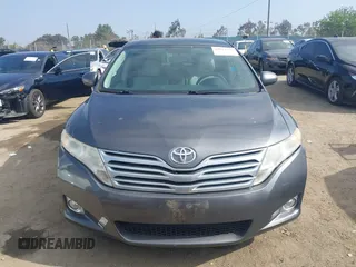 2012 Toyota Venza LE with VIN 4T3ZK3BB5CU046764, listed as a IAAI auction lot 42061276 with 96,237 mi miles. Bid and sale history available at carsss.com. Image 13.