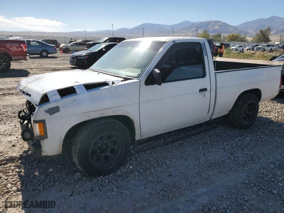 1992 Nissan Trucks 2WD XE with VIN 1N6SD11S3NC368761, listed as a Copart auction lot 77351994 with 2,033,236 mi miles and Clean Title. Bid and sale history available at carsss.com. Image 1.