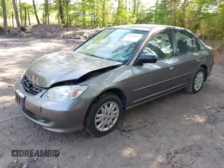 2004 Honda Civic LX with VIN 2HGES16534H634477, listed as a IAAI auction lot 42170793 with 218,584 mi miles and . Bid and sale history available at DreamBid. Image 2.