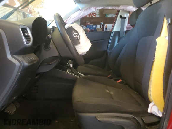 2021 Hyundai Venue SE with VIN KMHRB8A39MU108670, listed as a Copart auction lot 50427805 with 76,678 mi miles and Salvage Title. Bid and sale history available at DreamBid. Image 7.