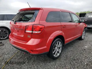 2018 Dodge Journey GT with VIN 3C4PDCEG5JT370178, listed as a Copart auction lot 51810755 with 130,714 mi miles and Salvage title. Bid and sale history available at DreamBid. Image 3.