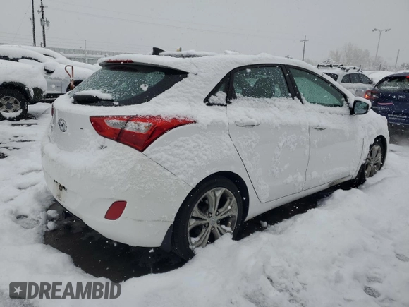 2013 Hyundai Elantra GT with VIN KMHD35LE6DU024097, listed as a Copart auction lot 79302774 with 141,004 mi miles and Clean Title. Bid and sale history available at carsss.com. Image 3.