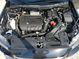 2015 Mitsubishi Lancer ES with VIN JA32U2FU4FU009531, listed as a Copart auction lot 71047304 with Not Provided miles and Non Repairable. Bid and sale history available at carsss.com. Image 11.