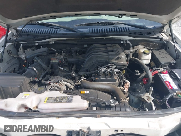 2010 Ford Explorer XLT with VIN 1FMEU7DE3AUA74981, listed as a IAAI auction lot 41890362 with 125,016 mi miles and . Bid and sale history available at DreamBid. Image 10.
