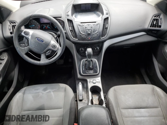2013 Ford Escape SE с VIN 1FMCU0GX8DUC57566, выставлен на аукционе Copart как лот 55132135 с пробегом 142 402 миль миль и Чистый • Clean title. История ставок и продаж доступна на DreamBid. Изображение 8.