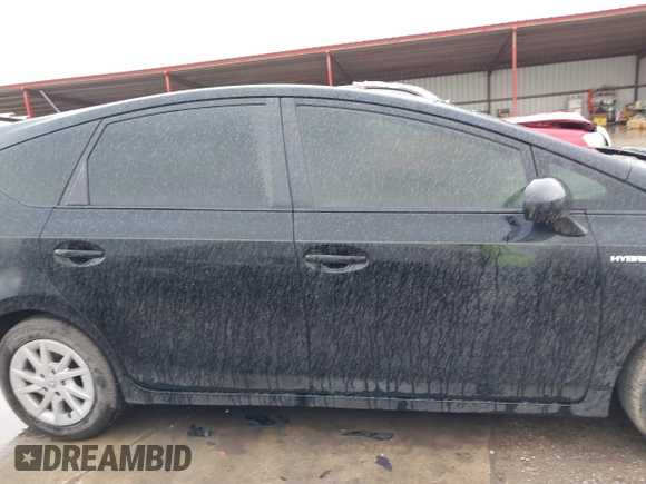 2014 Toyota Prius Two z VIN JTDZN3EU6EJ008417, wystawiony jako IAAI lot #41461847 z przebiegiem 81 524 mil mil oraz . Historia ofert i sprzedaży dostępna na DreamBid. Obrazek 14.