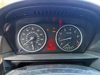 2008 BMW 5 Series 528xi with VIN WBANV135X8CZ58414, listed as a Copart auction lot 54599355 with 113,609 mi miles and Clean Title. Bid and sale history available at carsss.com. Image 8.